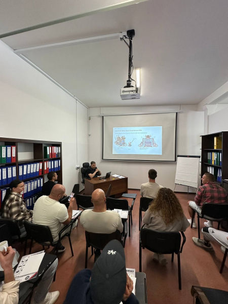 LAVINA FLOOR seminar (Polish language)