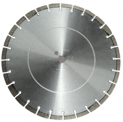 Diamond disc Durocat for cutting concrete. Suitable for various concrete surfaces.