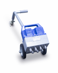 Von Arx DK 7 H pneumatic scabble