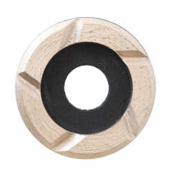 SAMBR 3” metal disc for grinding granite and marble