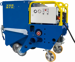 Von Arx DC4025 – industrial dust extractor