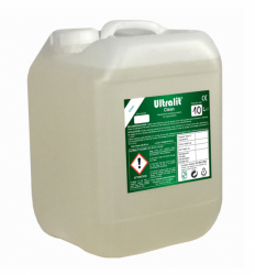 Ultralit Clean – concentrated cleaning agent for concrete surfaces