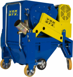 Von Arx DC2725 industrial vacuum cleaner