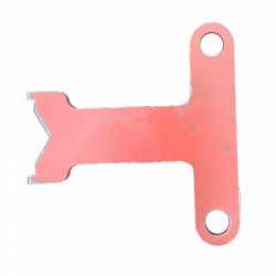 Wrench for QuickChange tool plates