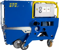 Von Arx DC5020 – industrial dust extractor