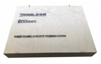 Combo 1 set for 600mm trowel with XQC system