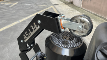 A5-L34 electrical remotely controlled grinder