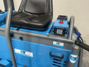 Power trowel 2 × 900 mm Beton Trowel