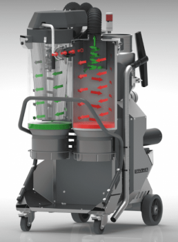 Lavina V32EU dust extractor