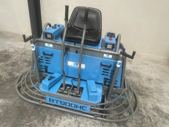 Power trowel 2 × 900 mm Beton Trowel