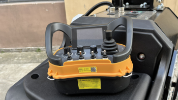 A5-L34 electrical remotely controlled grinder