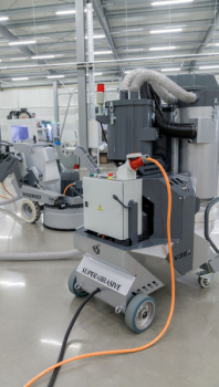 Lavina V32EU dust extractor