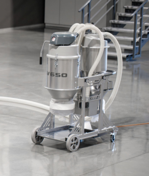 Lavina V650EU dust exctractor