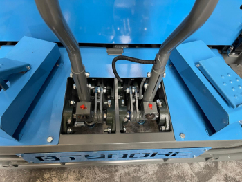 Power trowel 2 × 900 mm Beton Trowel