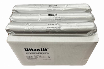 Single-component hybrid sealing compound Ultralit FLEX PU50, 20 pcs.