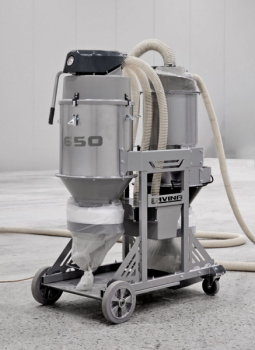 Lavina V650EU dust exctractor