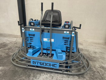 Power trowel 2 × 900 mm Beton Trowel