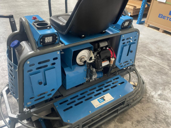 Power trowel 2 × 900 mm Beton Trowel