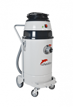 Delfin MTL 501 WD Industrial dust separator (vacuum)