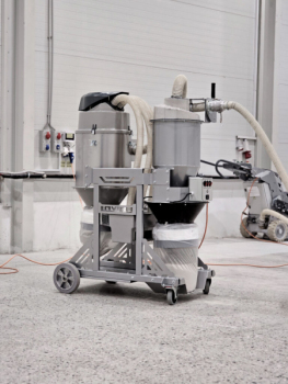 Lavina V650EU dust exctractor
