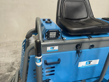 Power trowel 2 × 900 mm Beton Trowel