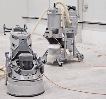 Lavina V650EU dust exctractor