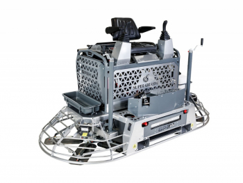 Superabrasive SP8H Ride-On Power Trowel
