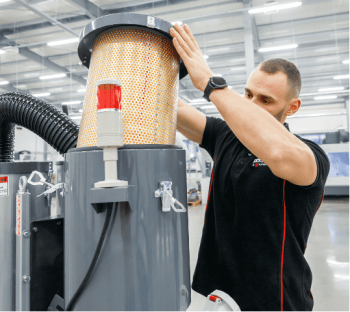 Lavina V32EU dust extractor