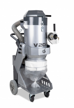 Set of LAVINA 16EU + V20EU vacuum