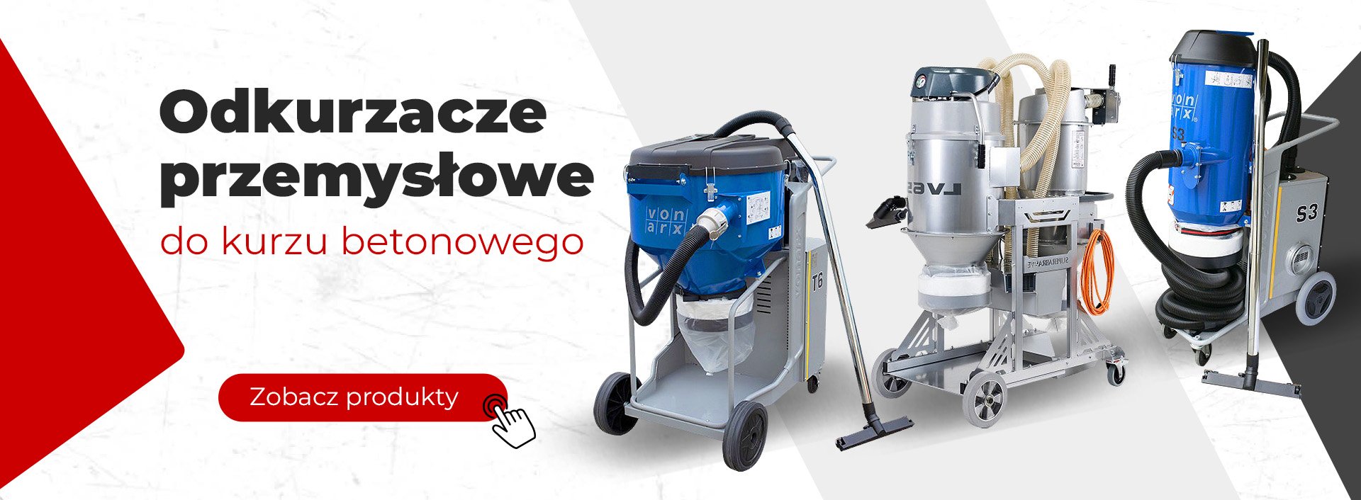 Baner strony głównej