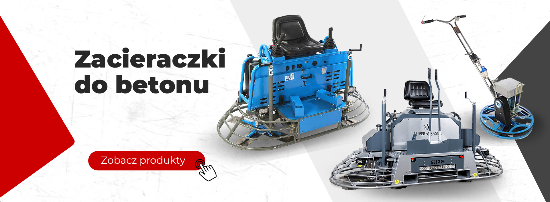 Baner strony głównej