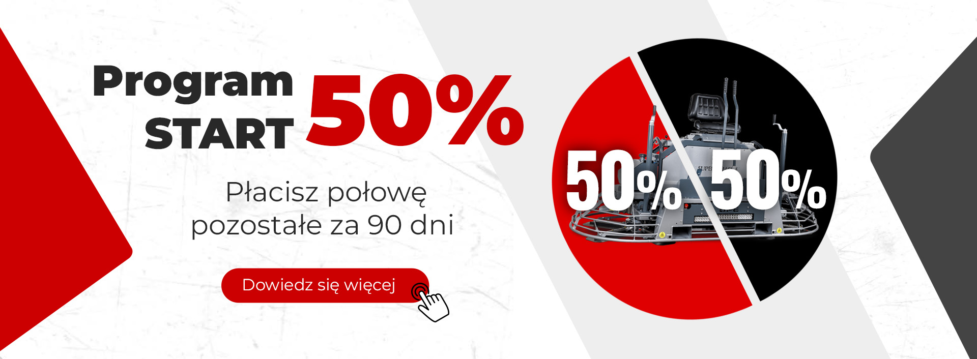 Baner strony głównej