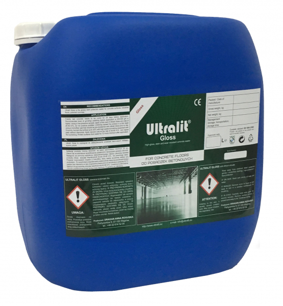 KOPIA Ultralit Gloss impregnat polimerowy do betonu