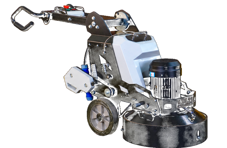 Szlifierka planetarna TQ Grind A3-L22