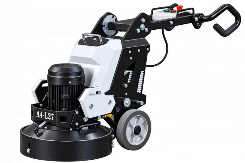 Szlifierka planetarna TQ Grind A4-L27