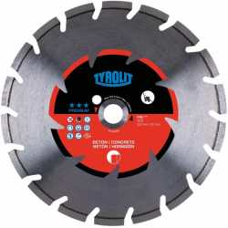 Tarcza Diamentowa Tyrolit C7W 3,2mm 25,4mm