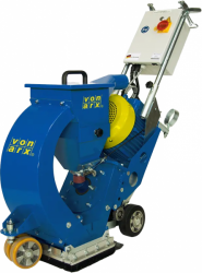 Von Arx S270E75R szrutownica samojezdna elektryczna