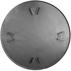 Talerz 940 mm do zacieraczki 980 mm, grubość 2.6mm, 4 łopatki