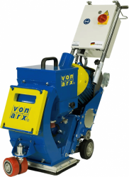 Von Arx S210E40R śrutownica elektryczna