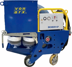 Von Arx DC4025-LP odkurzacz przemysłowy