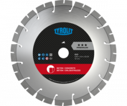 Tarcza Diamentowa Tyrolit C73W 2,6mm 22,23mm