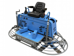 Zacieraczka do betonu Beton Trowel 2x1200mm Hydraulicznie sterowana