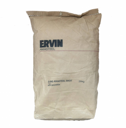 Śrut staliwny okrągły  S390 E (G) - 25kg