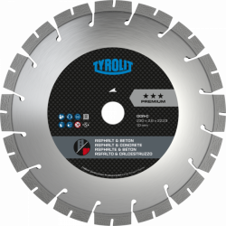 Tarcza Diamentowa Tyrolit C73W 2,4mm 22,23mm