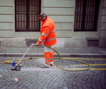 Groszkownica pneumatyczna Von Arx DK 7 H