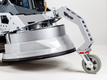 Szlifierka Lavina L30RS7 elektryczna, zdalnie sterowana