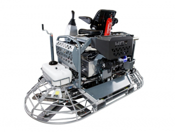 Superabrasive SP8H Ride-On zacieraczka do betonu