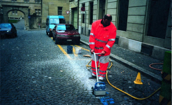 Groszkownica pneumatyczna Von Arx DK 7 H