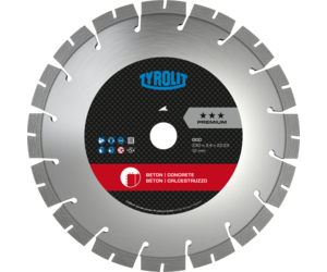 Tarcza Diamentowa Tyrolit C73W 3,2mm 22,3mm 350mm