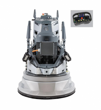 Szlifierka Lavina L30RS7 elektryczna, zdalnie sterowana